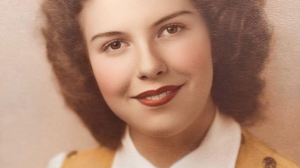 Joyce Swainston Perry to celebrate 100th Birthday With Friends and Family.